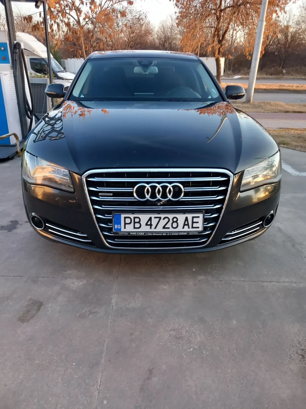 Audi A8 4.2TDI MATRIX FULL MAX - изображение 2