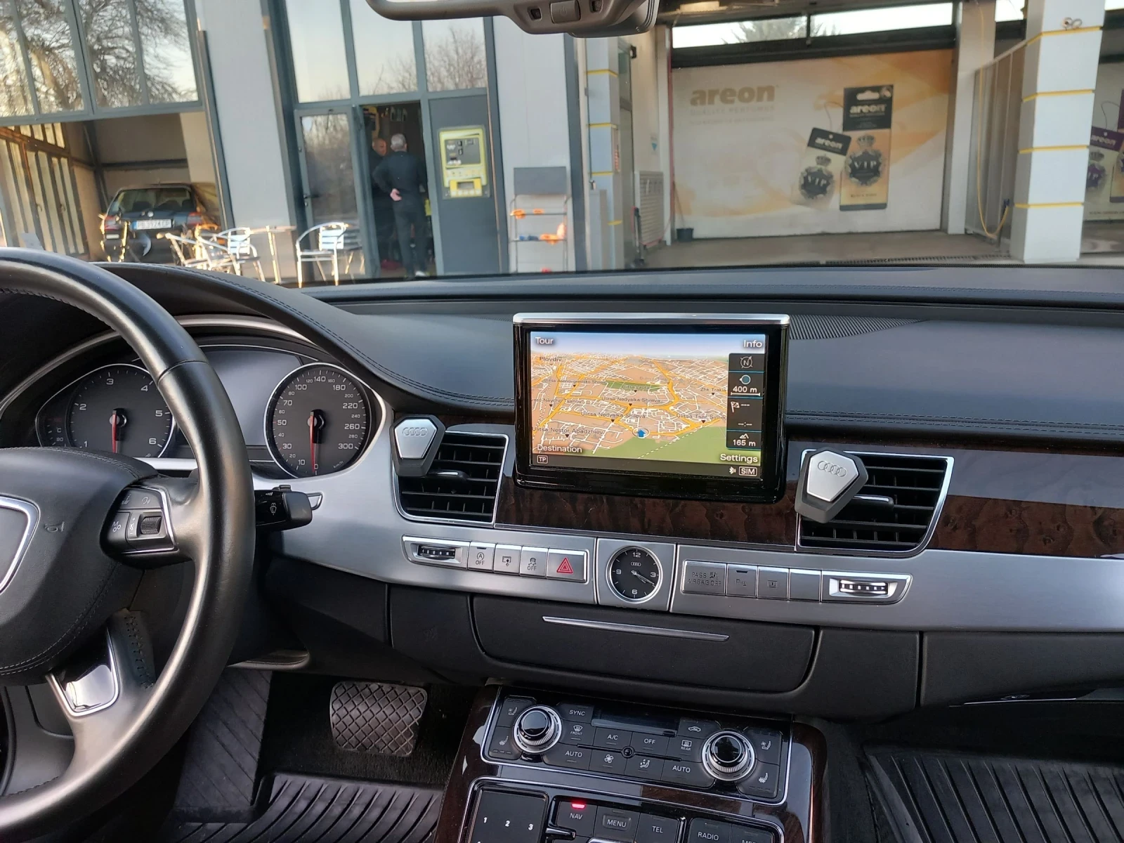 Audi A8 4.2TDI MATRIX FULL MAX - изображение 8