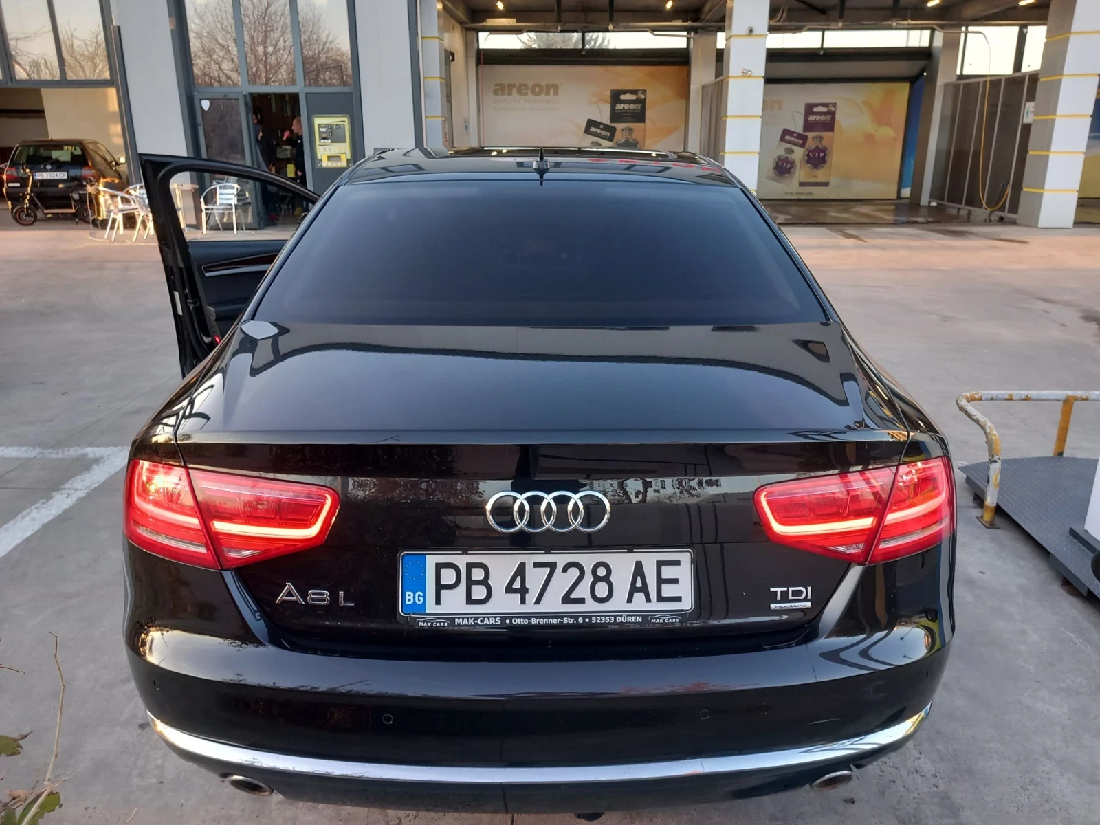 Audi A8 4.2TDI MATRIX FULL MAX - изображение 3