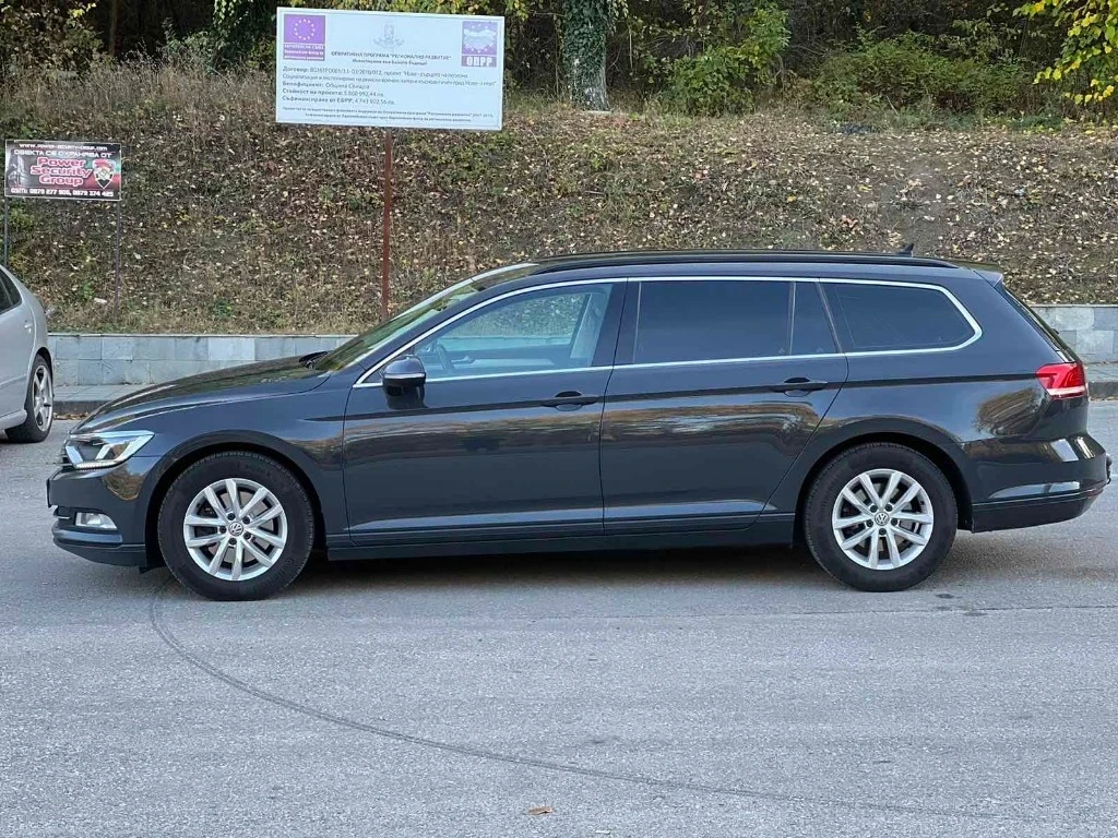 VW Passat * * * FUL LED* * * , снимка 4 - Автомобили и джипове - 48246623