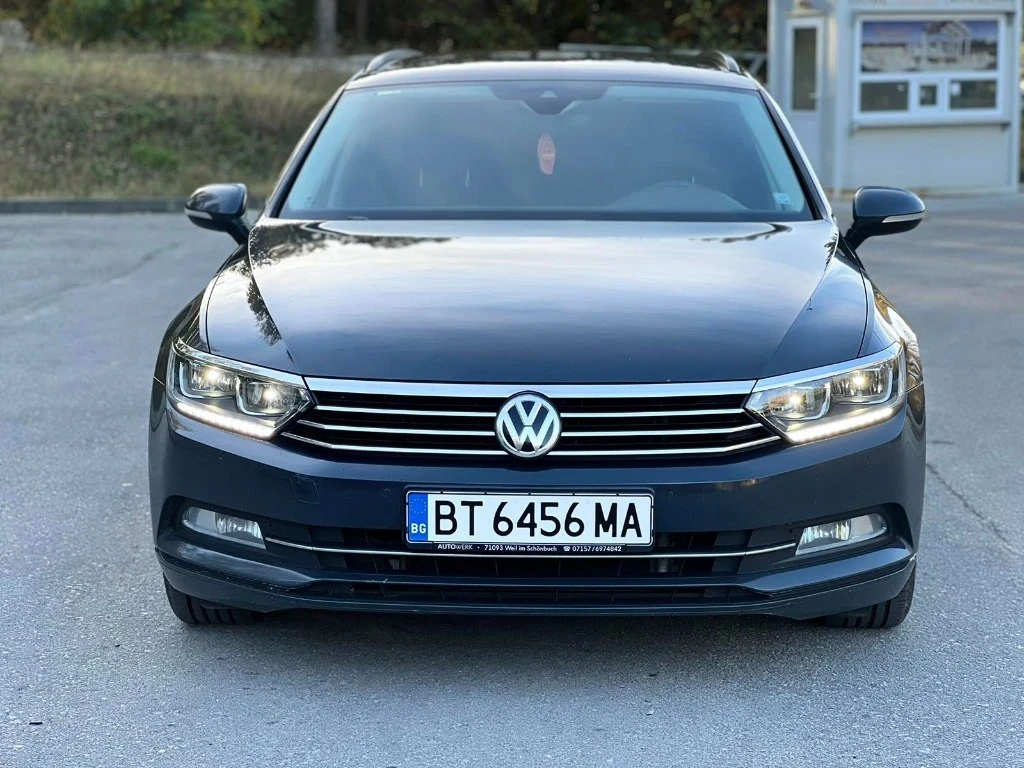 VW Passat * * * FUL LED* * * , снимка 10 - Автомобили и джипове - 48246623