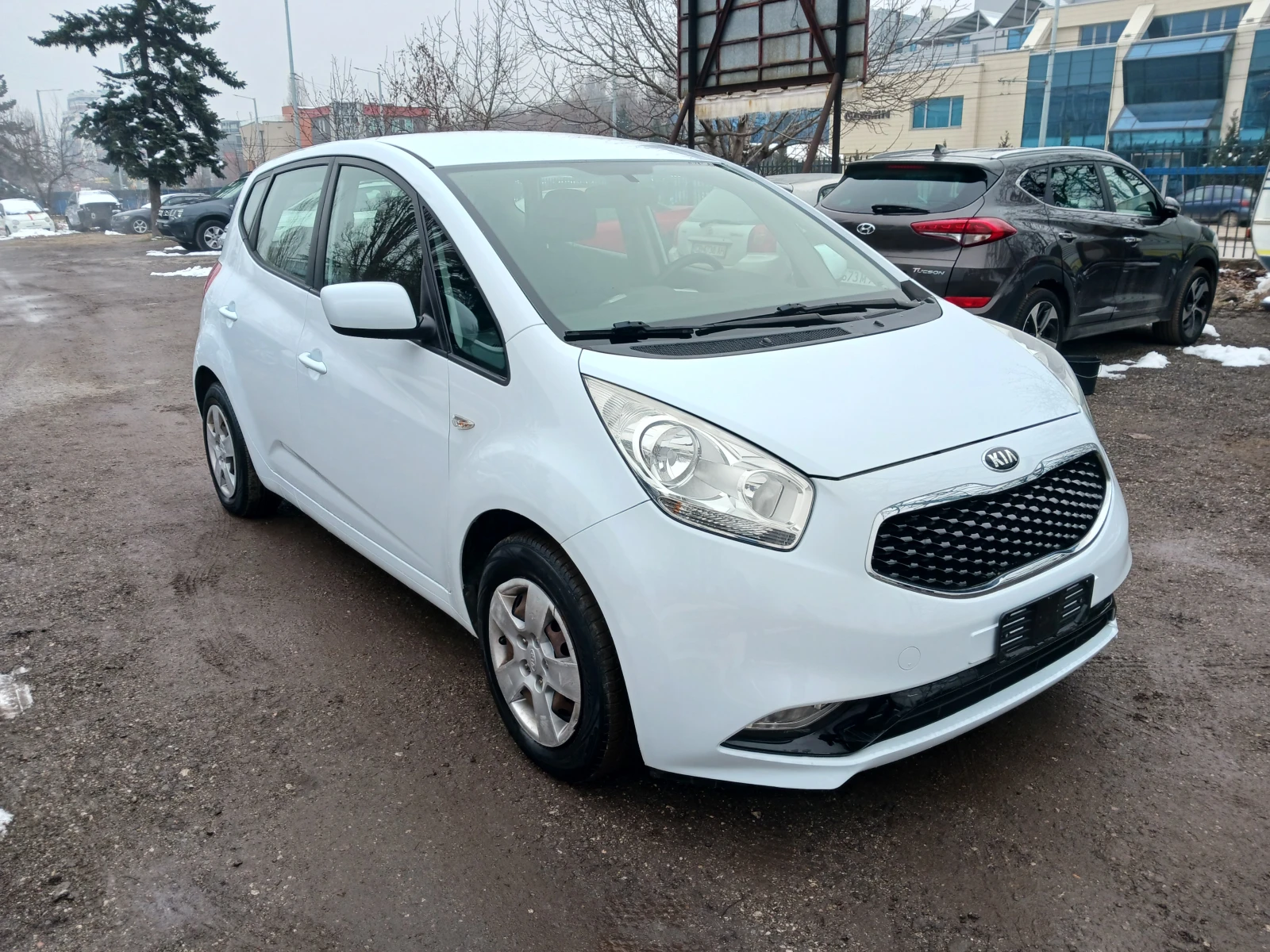 Kia Venga 1.4= GAZ= NAVI= CAMERA= EURO 6B=  | Mobile.bg — изображение 1