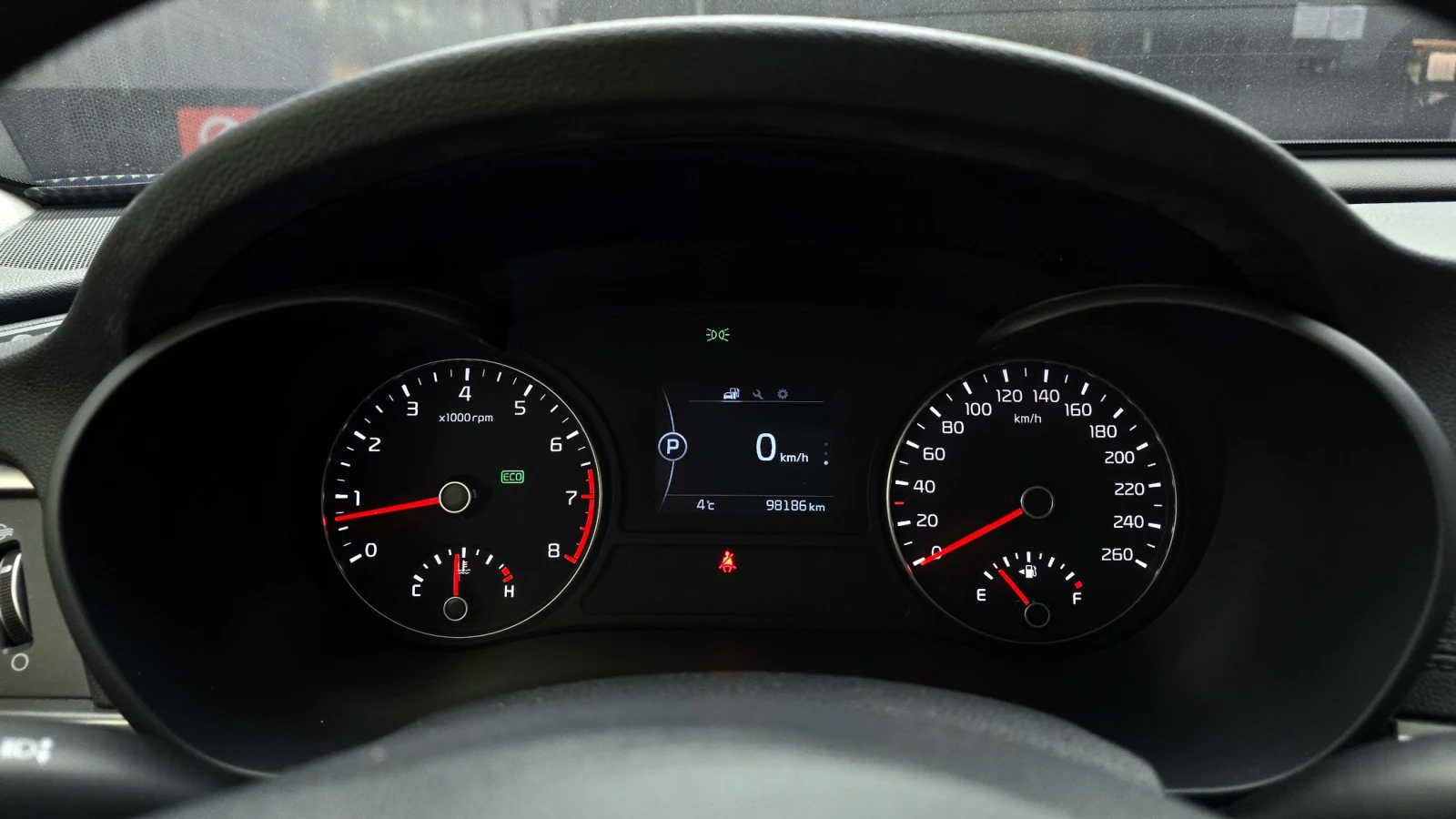 Kia K5 2.0 LPI TOP TOP TOP | Mobile.bg   17