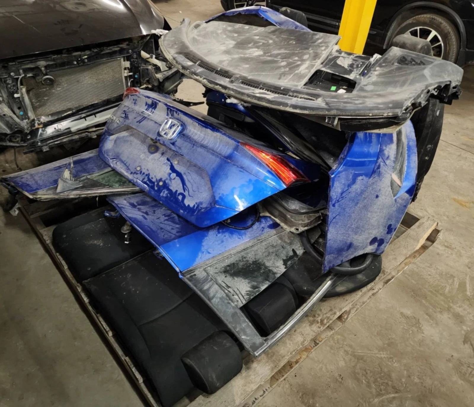 Honda Civic  - изображение 2