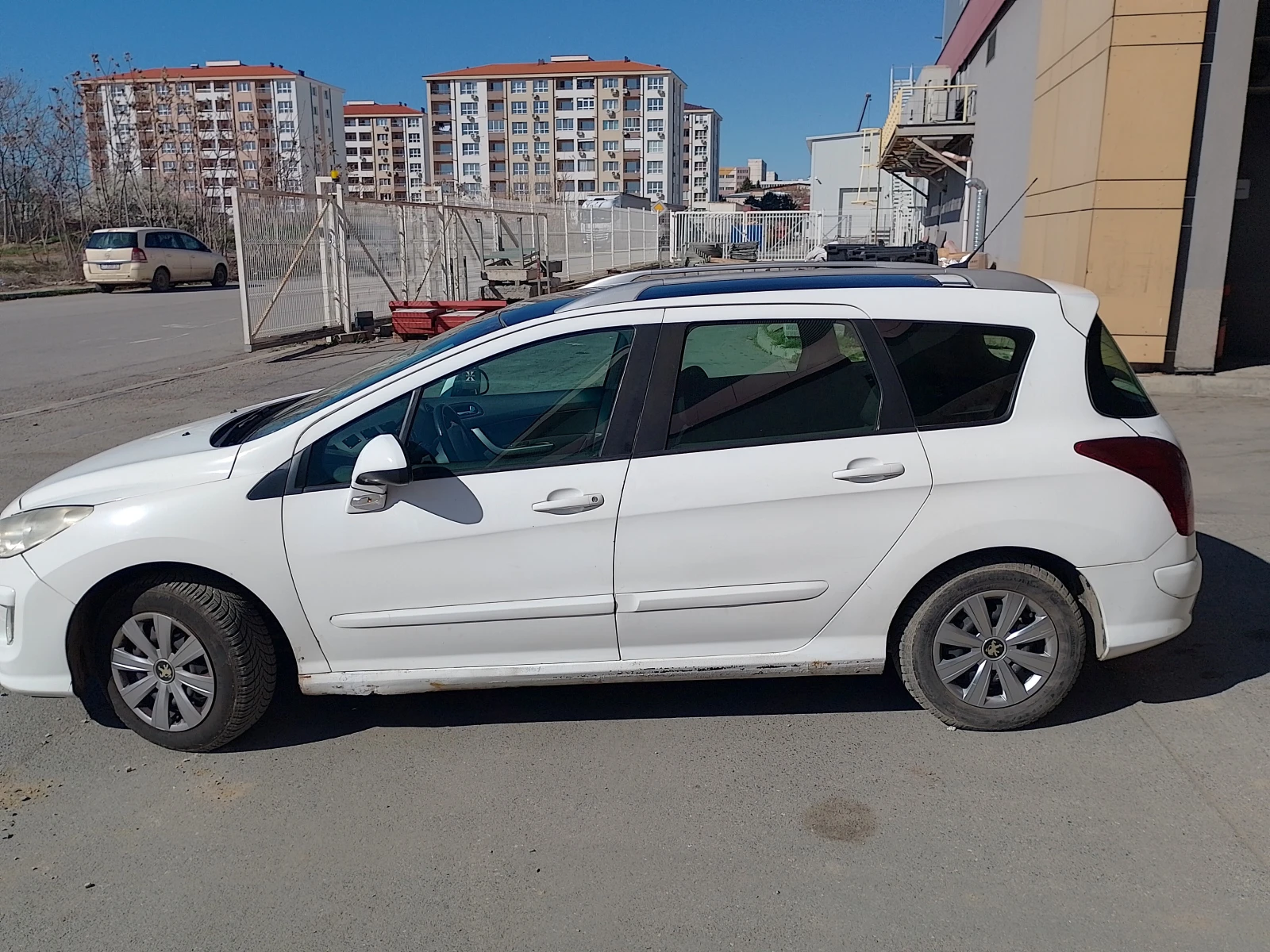 Peugeot 308  - изображение 9