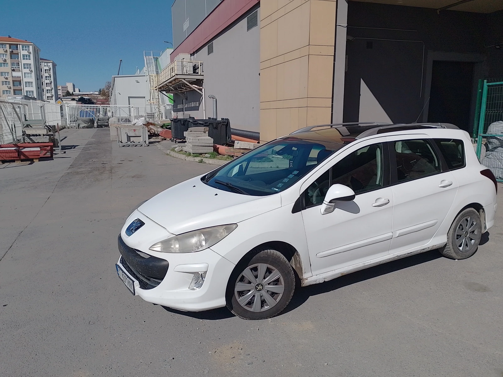 Peugeot 308  - изображение 10