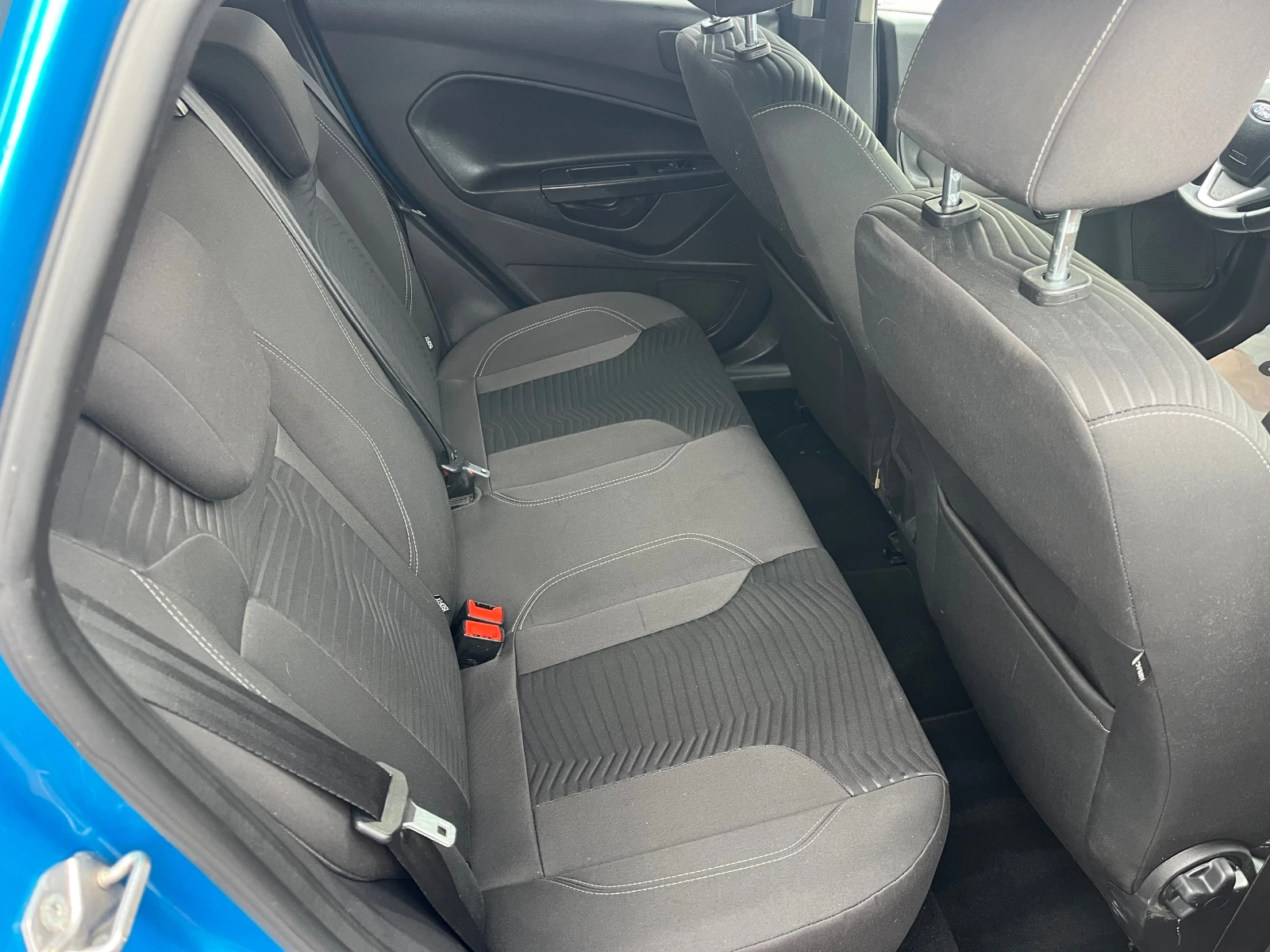 Ford Fiesta 1.4I  ГАЗ EURO 5B - изображение 8