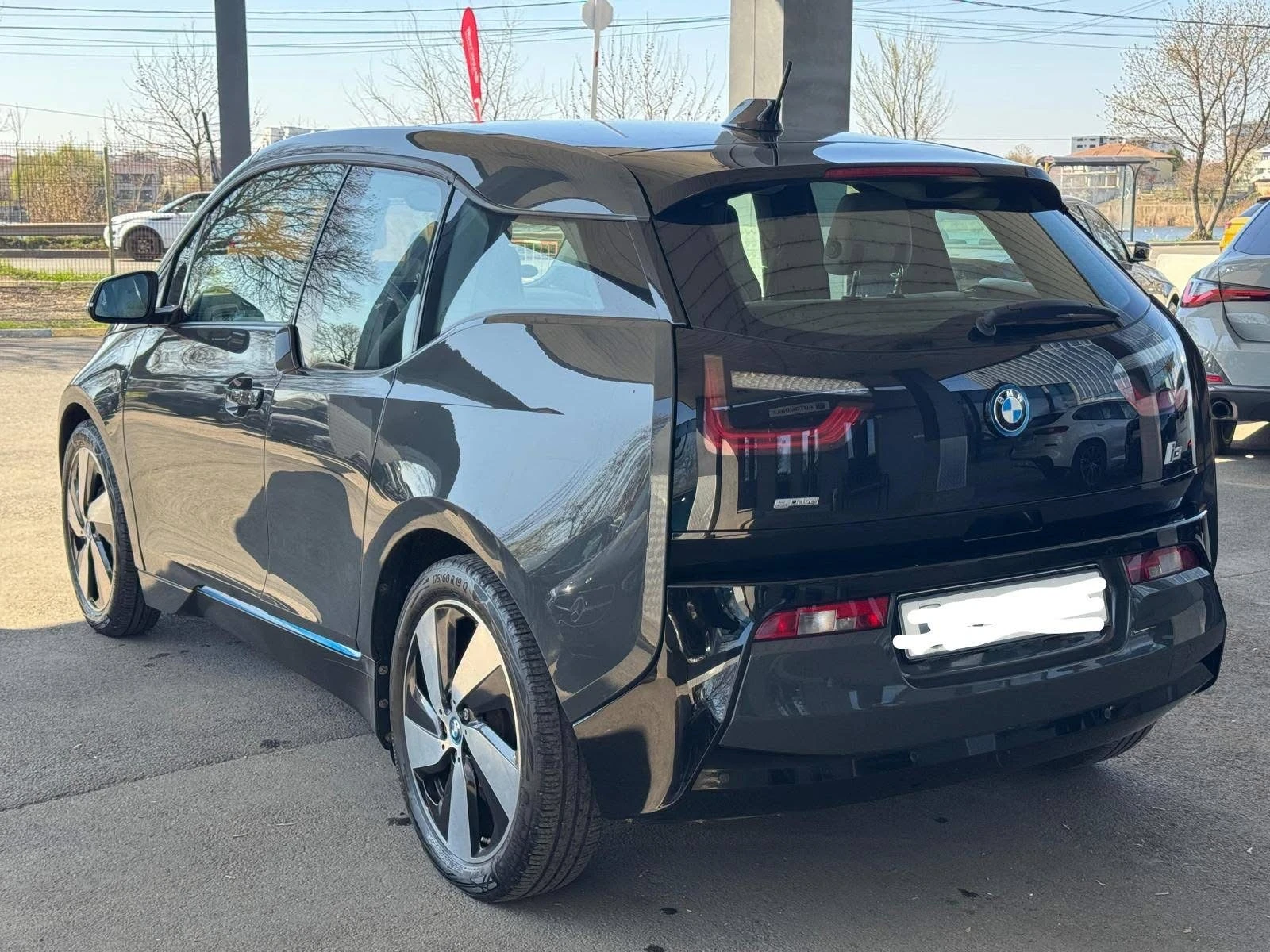 BMW i3  - изображение 7