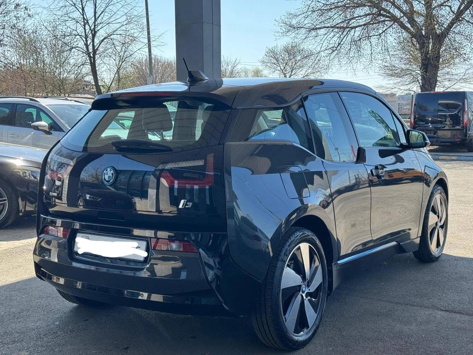 BMW i3  - изображение 6