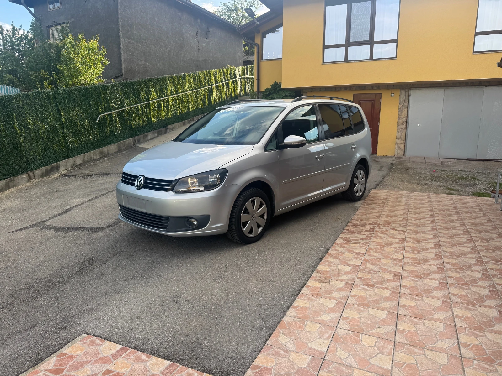 VW Touran 1.4TSI Metan - изображение 2