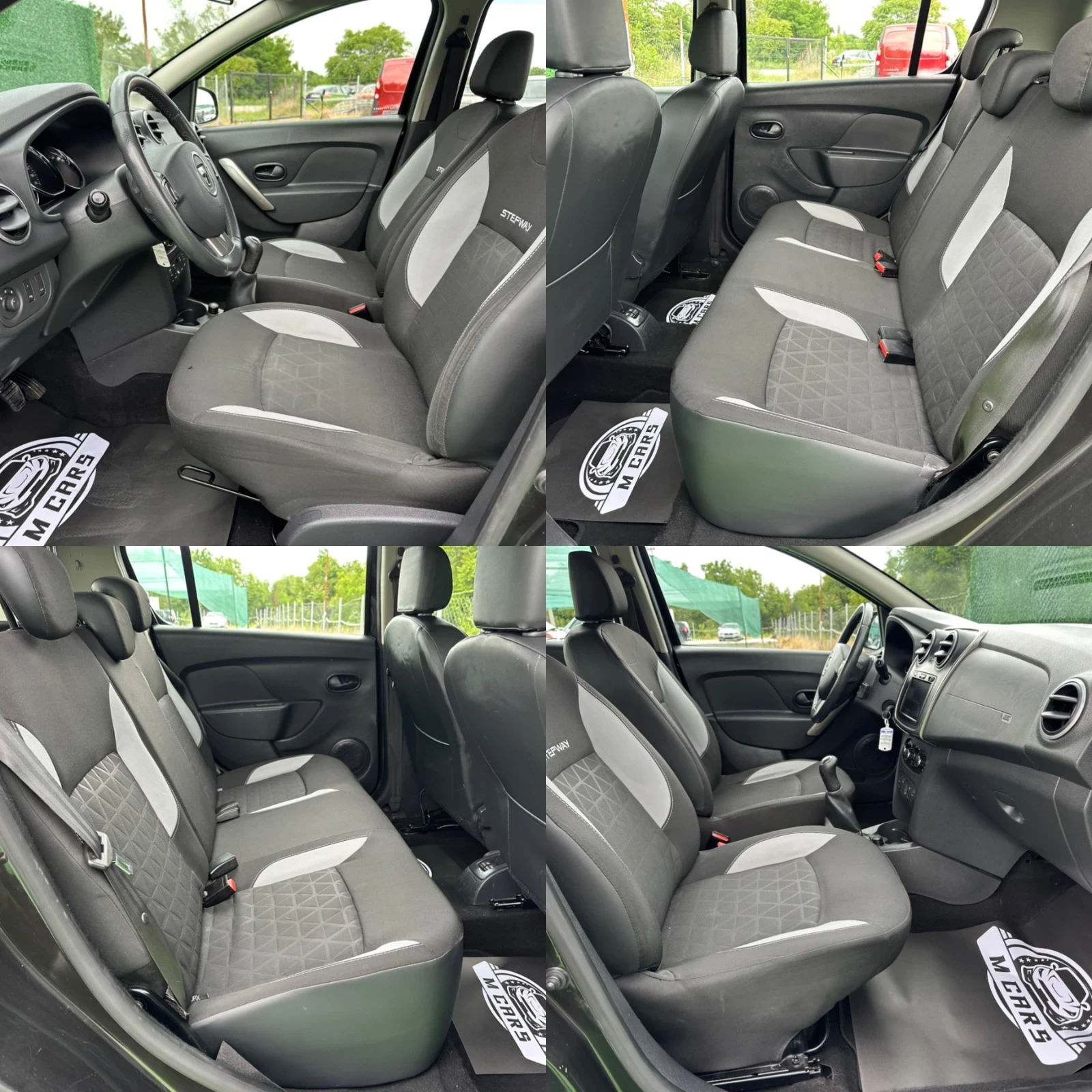 Dacia Sandero KAMERA / NAVY/ STEPWAY - изображение 10