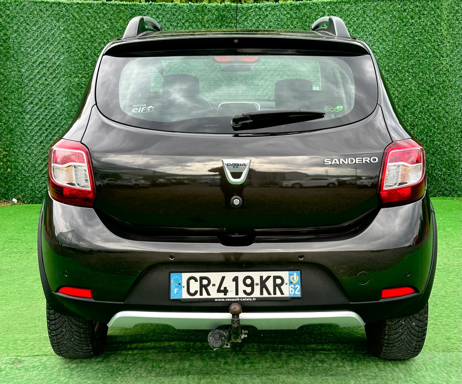 Dacia Sandero KAMERA / NAVY/ STEPWAY - изображение 4