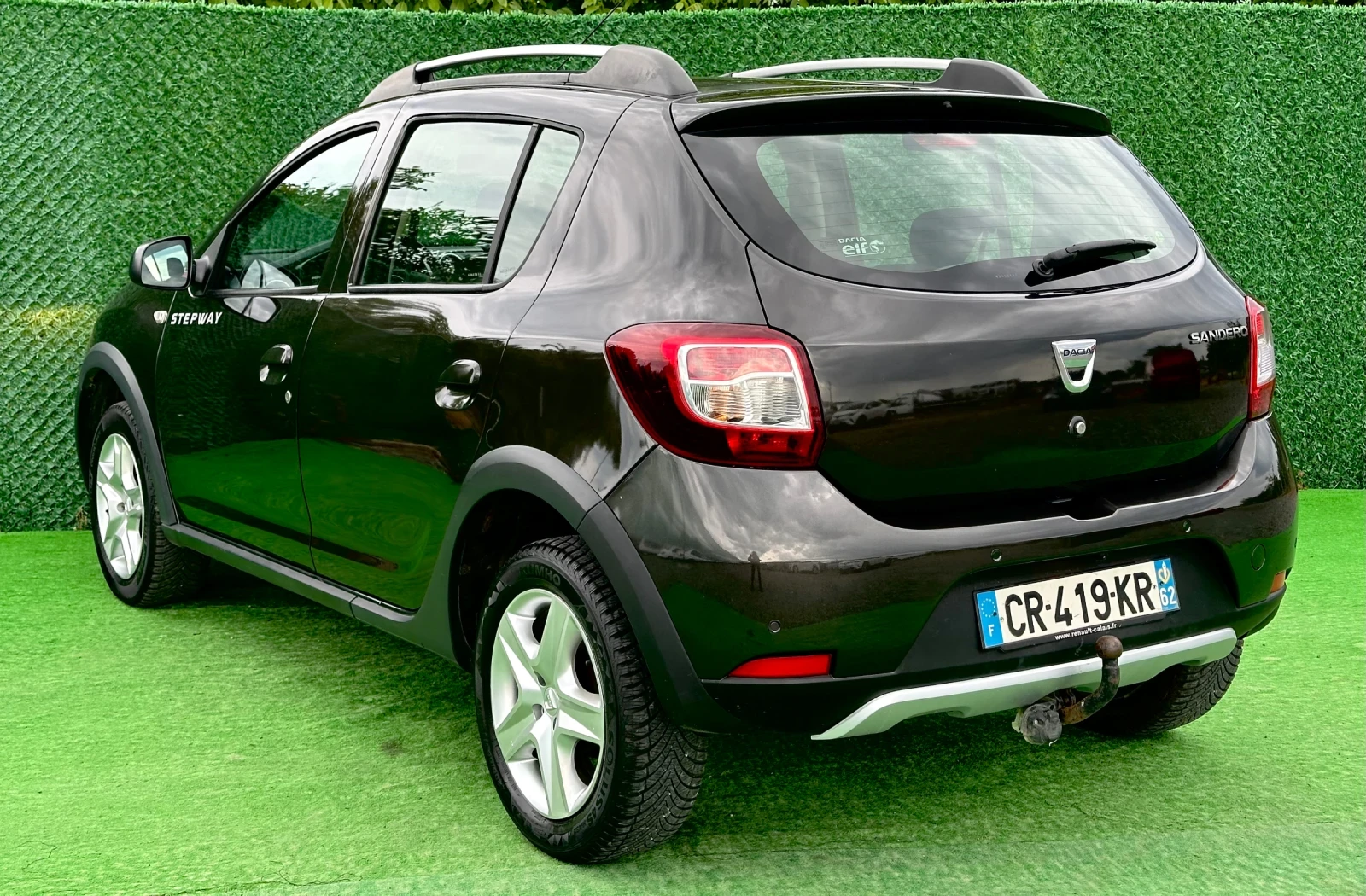 Dacia Sandero KAMERA / NAVY/ STEPWAY - изображение 5