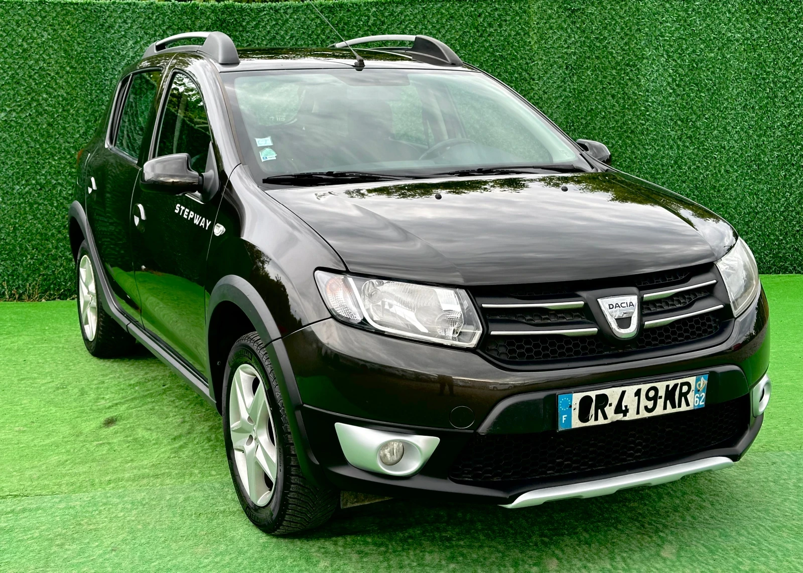 Dacia Sandero KAMERA / NAVY/ STEPWAY - изображение 2