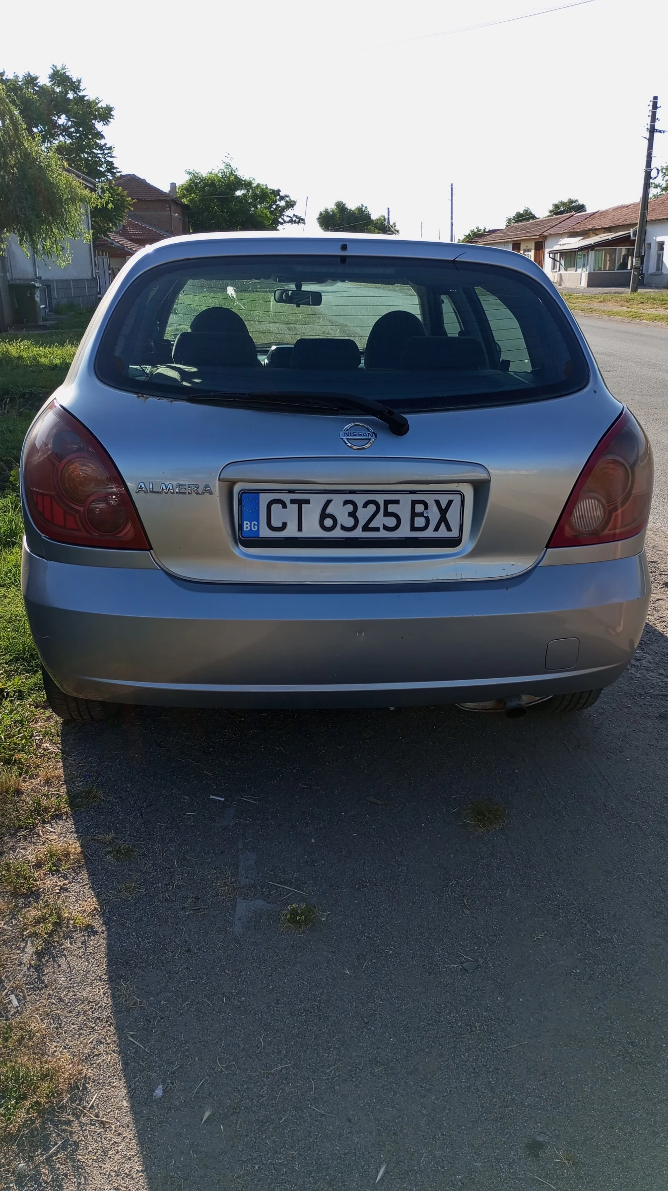Nissan Almera  - изображение 5