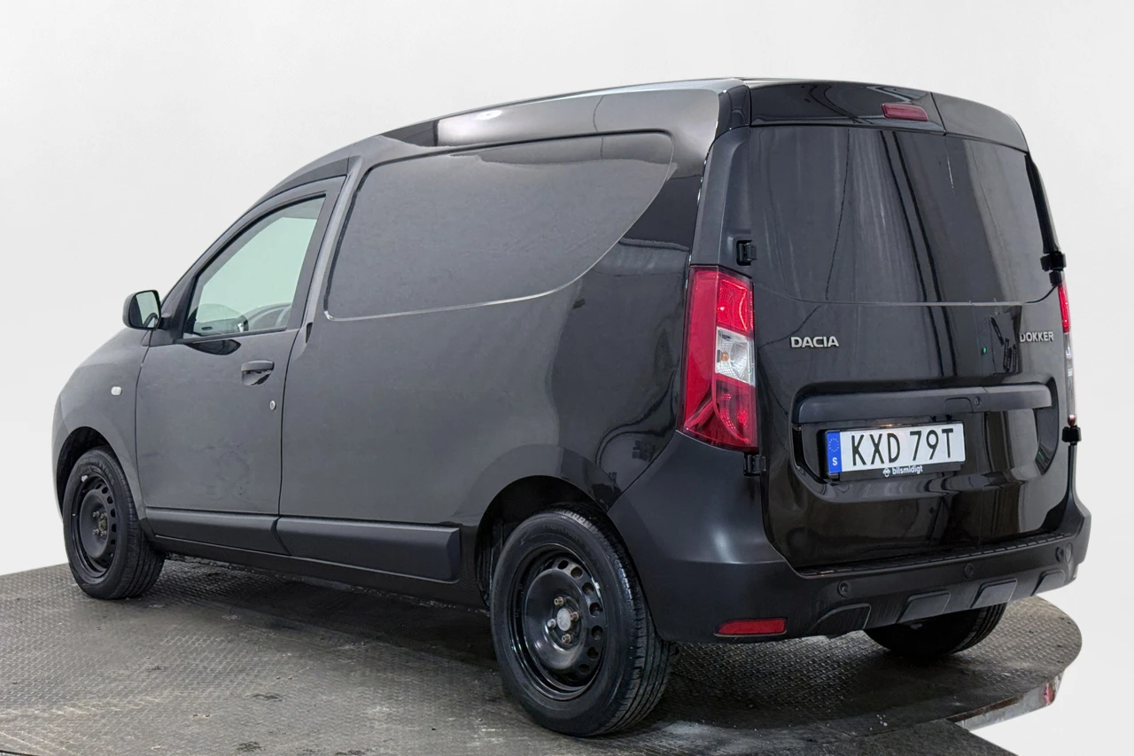 Dacia Dokker Express 1.5 dCi* Navi* Facelift* Парктроник - изображение 7