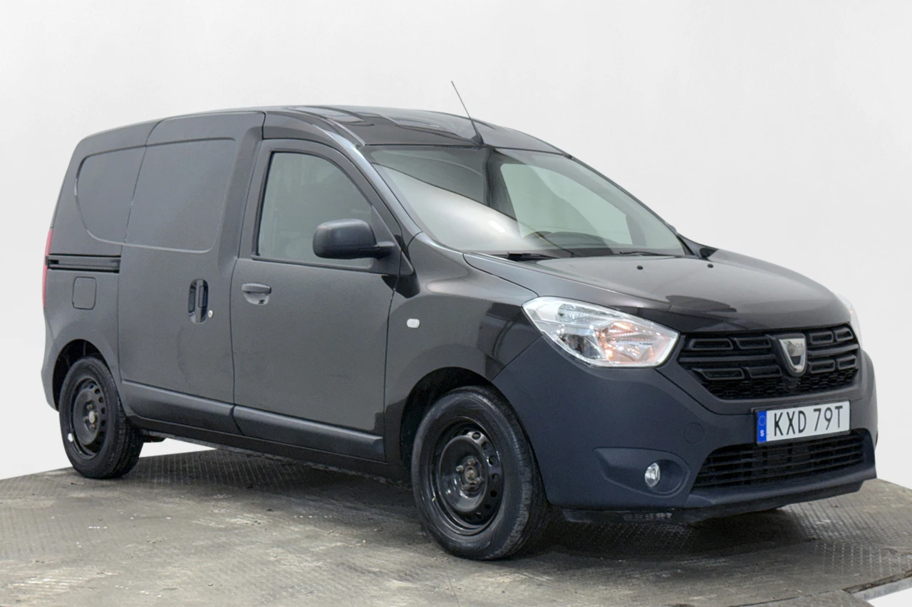 Dacia Dokker Express 1.5 dCi* Navi* Facelift* Парктроник - изображение 3
