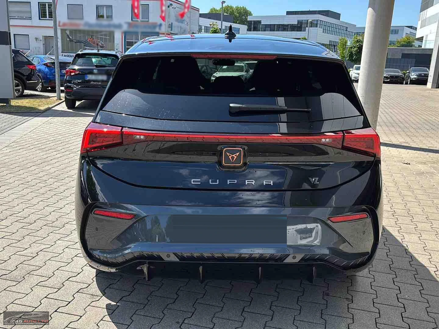 Cupra Born 326HP/VZ/NAVI/LED/ACC/AMBI/CAM/617v - изображение 6
