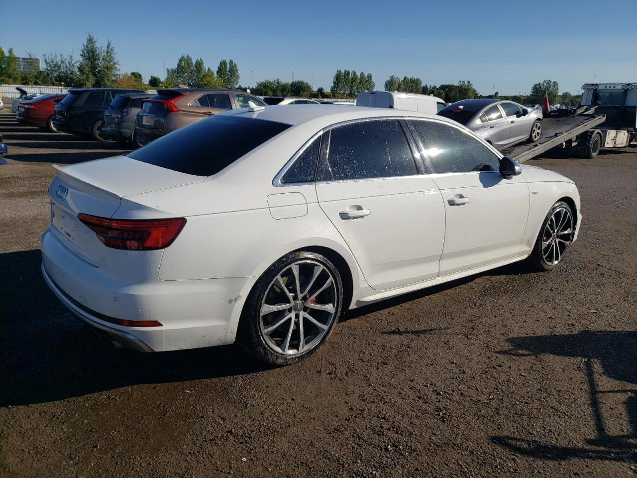 Audi S4 PREMIUM PLUS - изображение 5