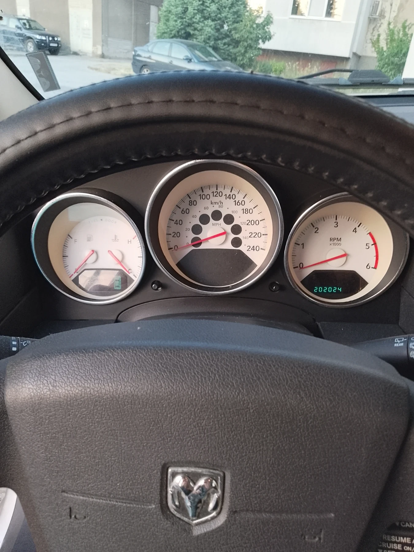 Dodge Caliber  - изображение 6