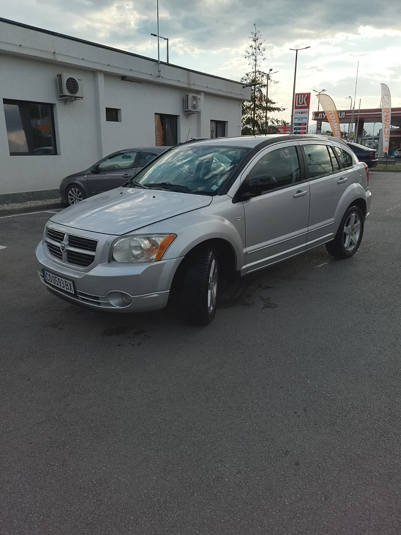 Dodge Caliber  - изображение 5