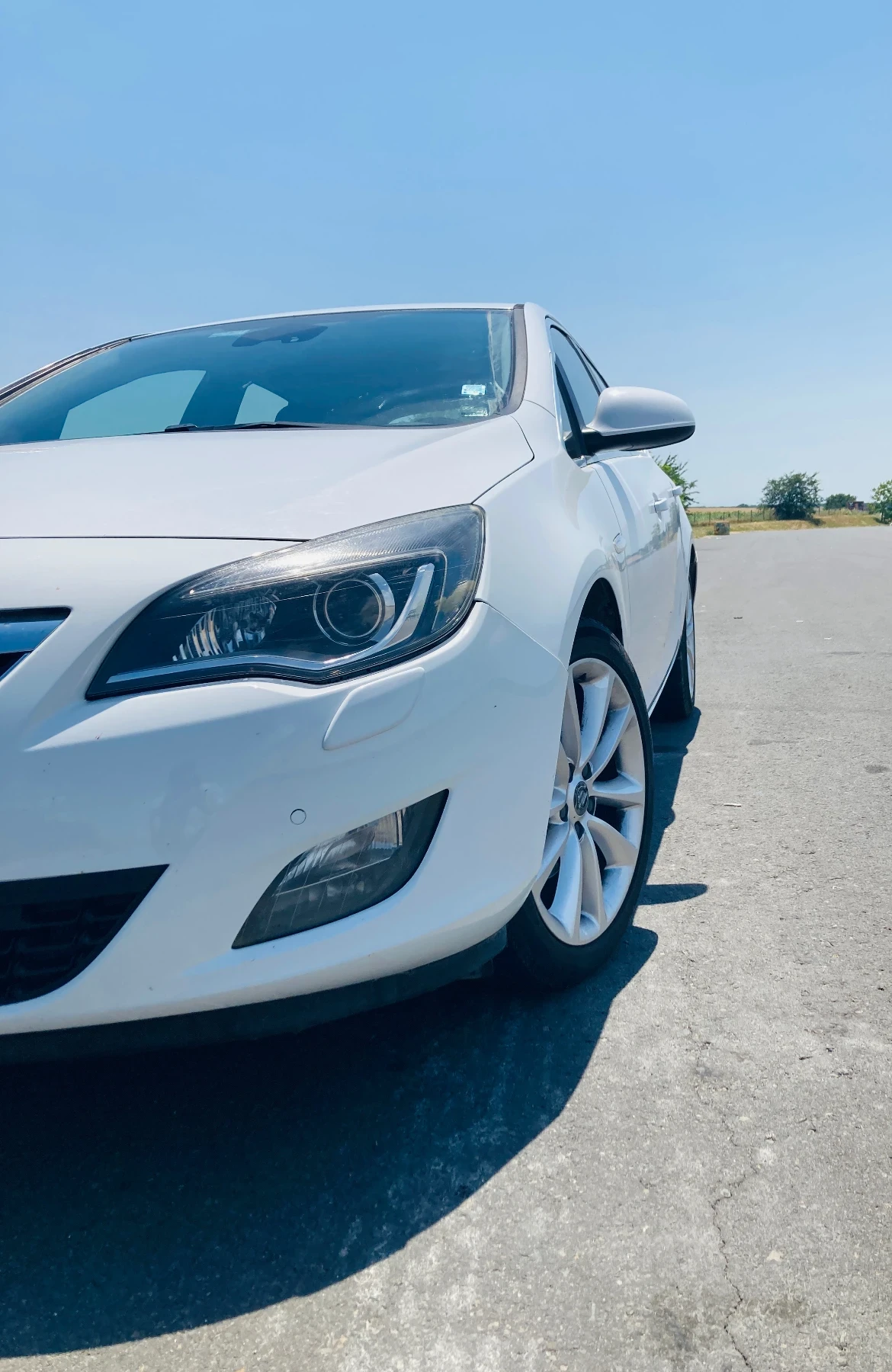 Opel Astra J - изображение 2