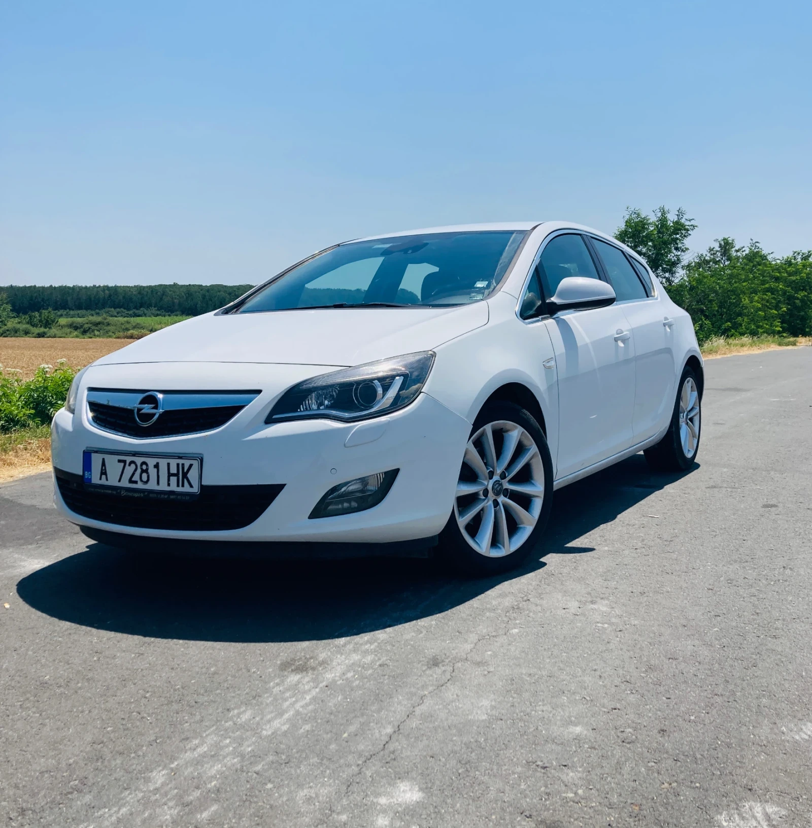 Opel Astra J - изображение 3