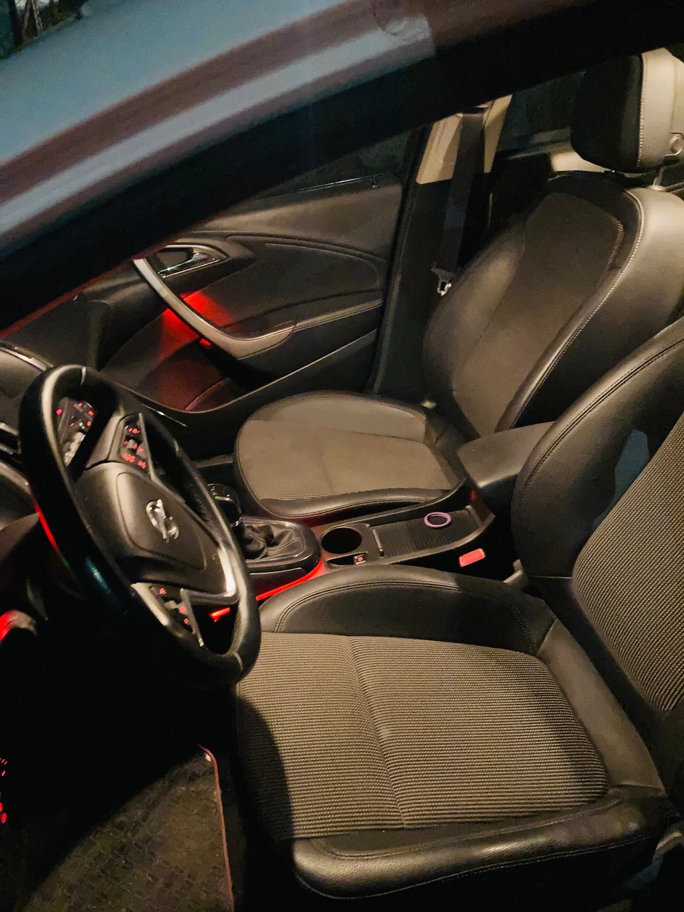 Opel Astra J - изображение 5