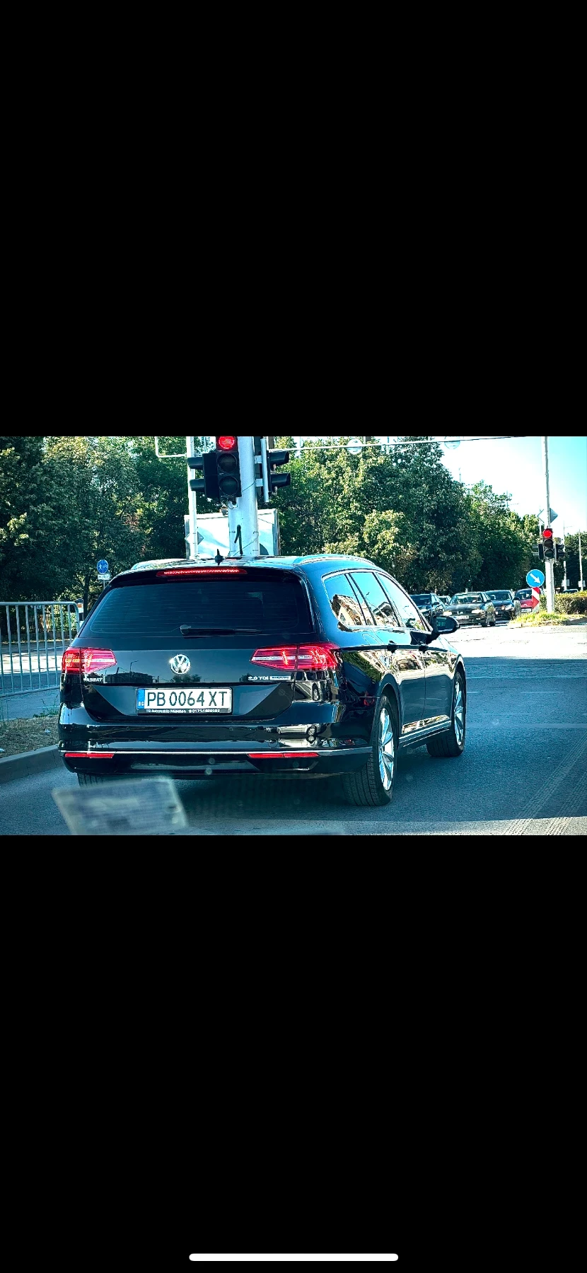 VW Passat CRLB HighLine +  - изображение 8