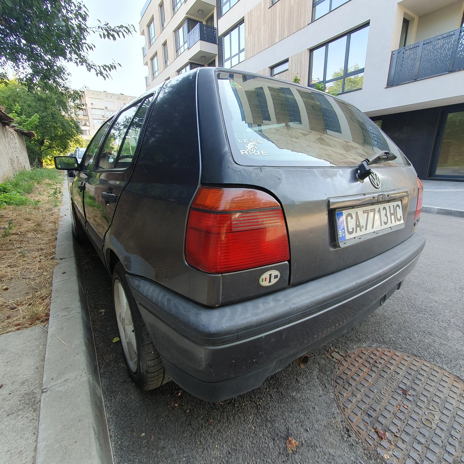 VW Golf  - изображение 5