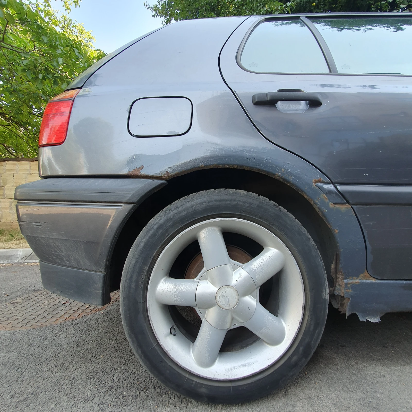 VW Golf  - изображение 8