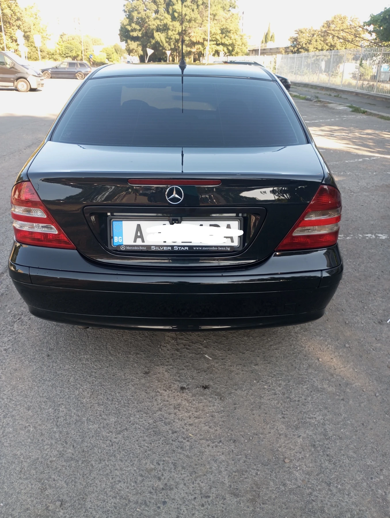 Mercedes-Benz C 200  - изображение 4
