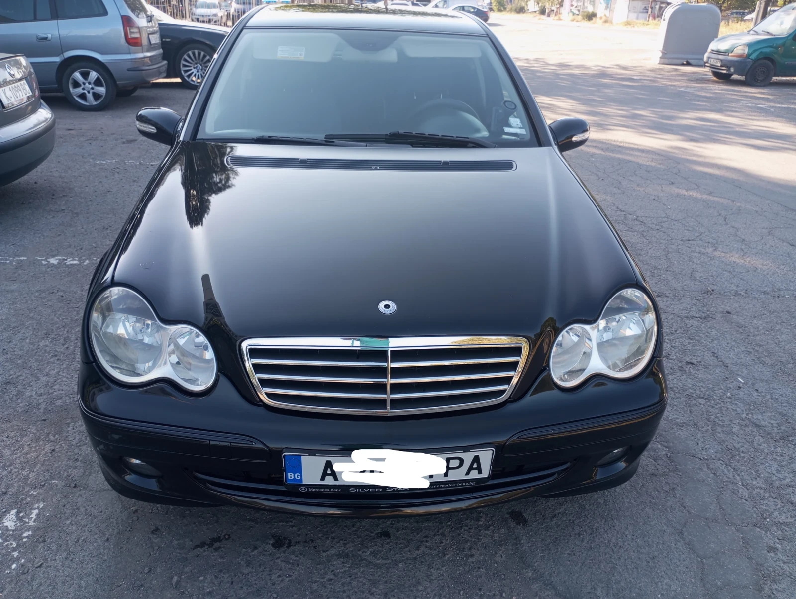 Mercedes-Benz C 200  - изображение 2