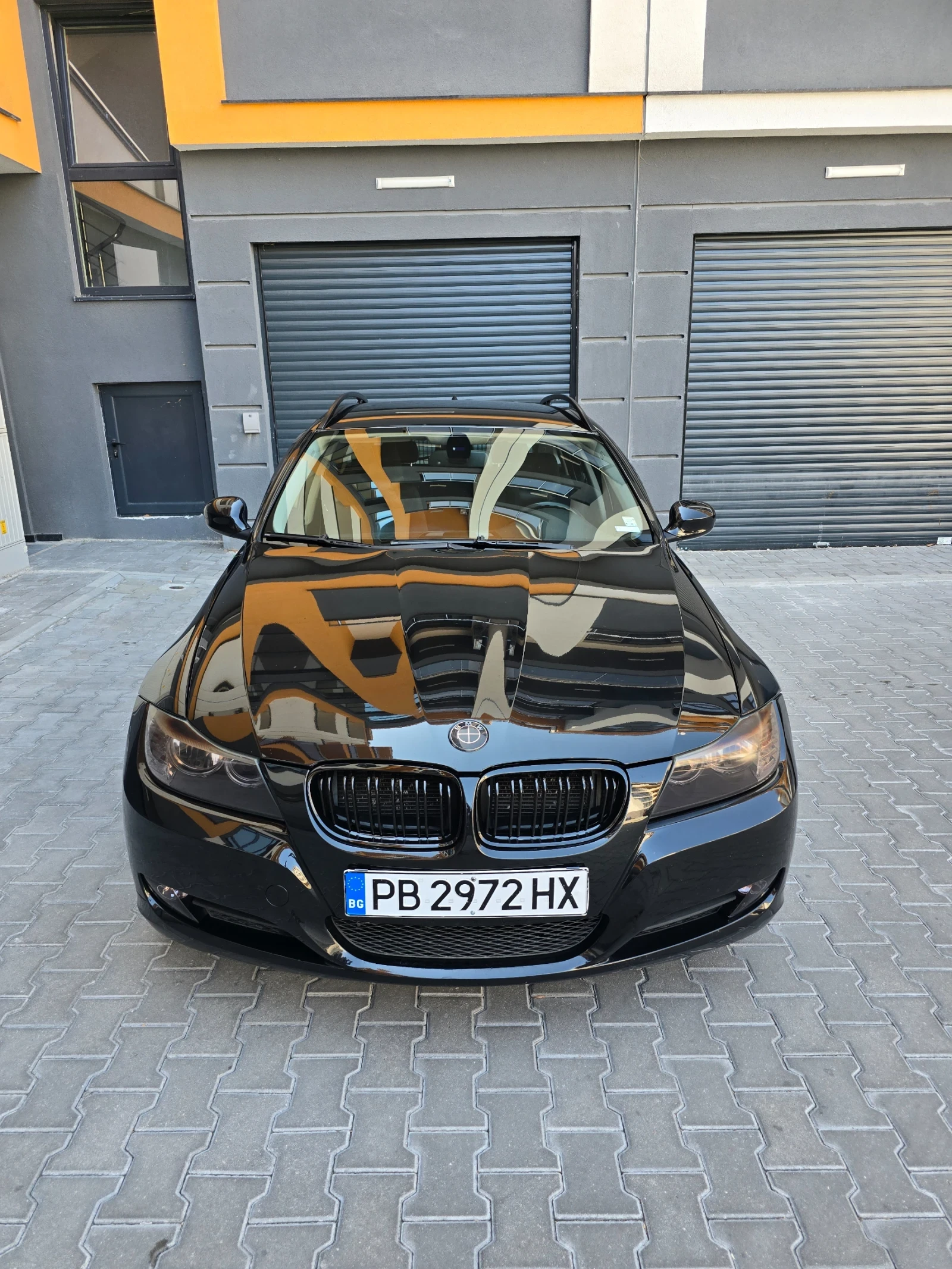 BMW 320 Facelift EURO 5 | Mobile.bg — изображение 1