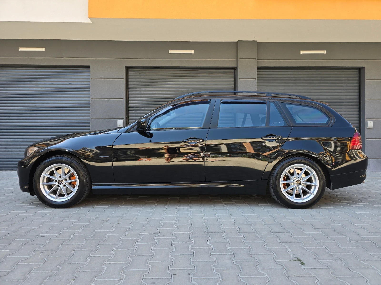 BMW 320 318d - изображение 3