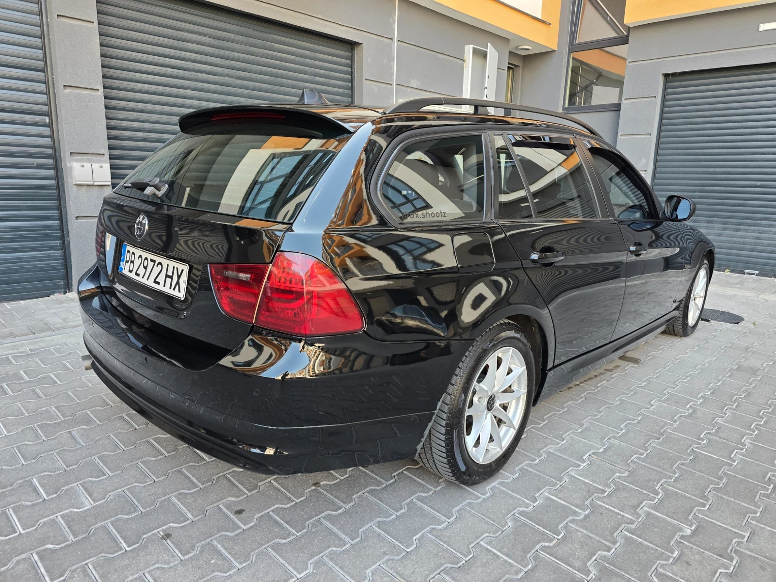 BMW 320 318d - изображение 5