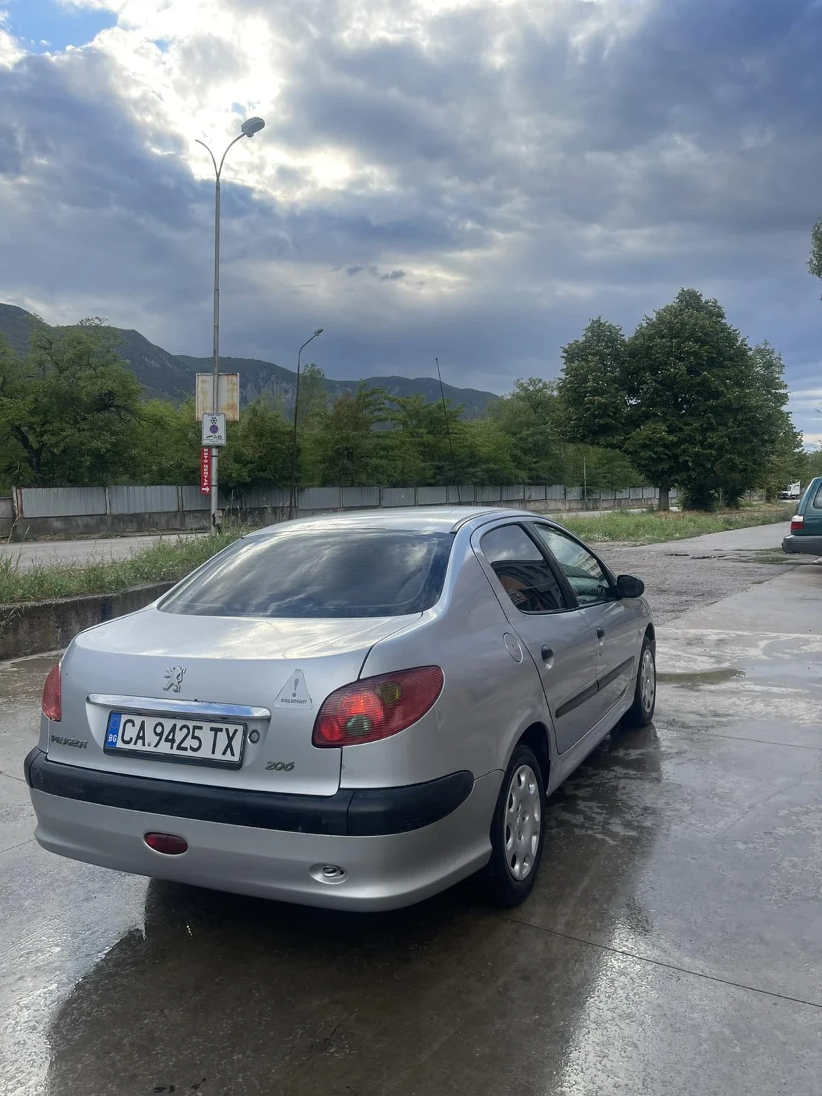 Peugeot 206  - изображение 4
