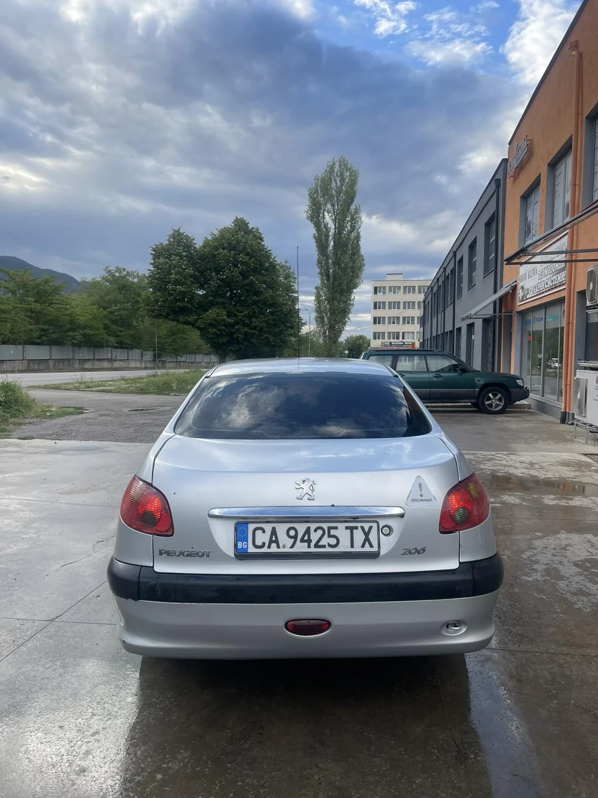 Peugeot 206  - изображение 5