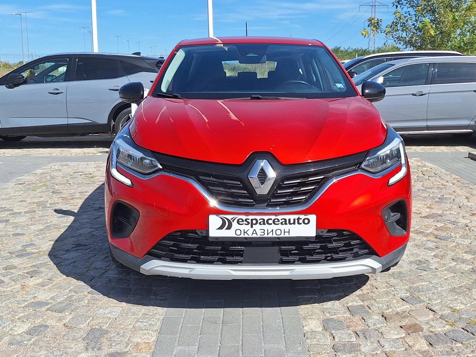 Renault Captur 1.0TCe/100.. / | Mobile.bg   2