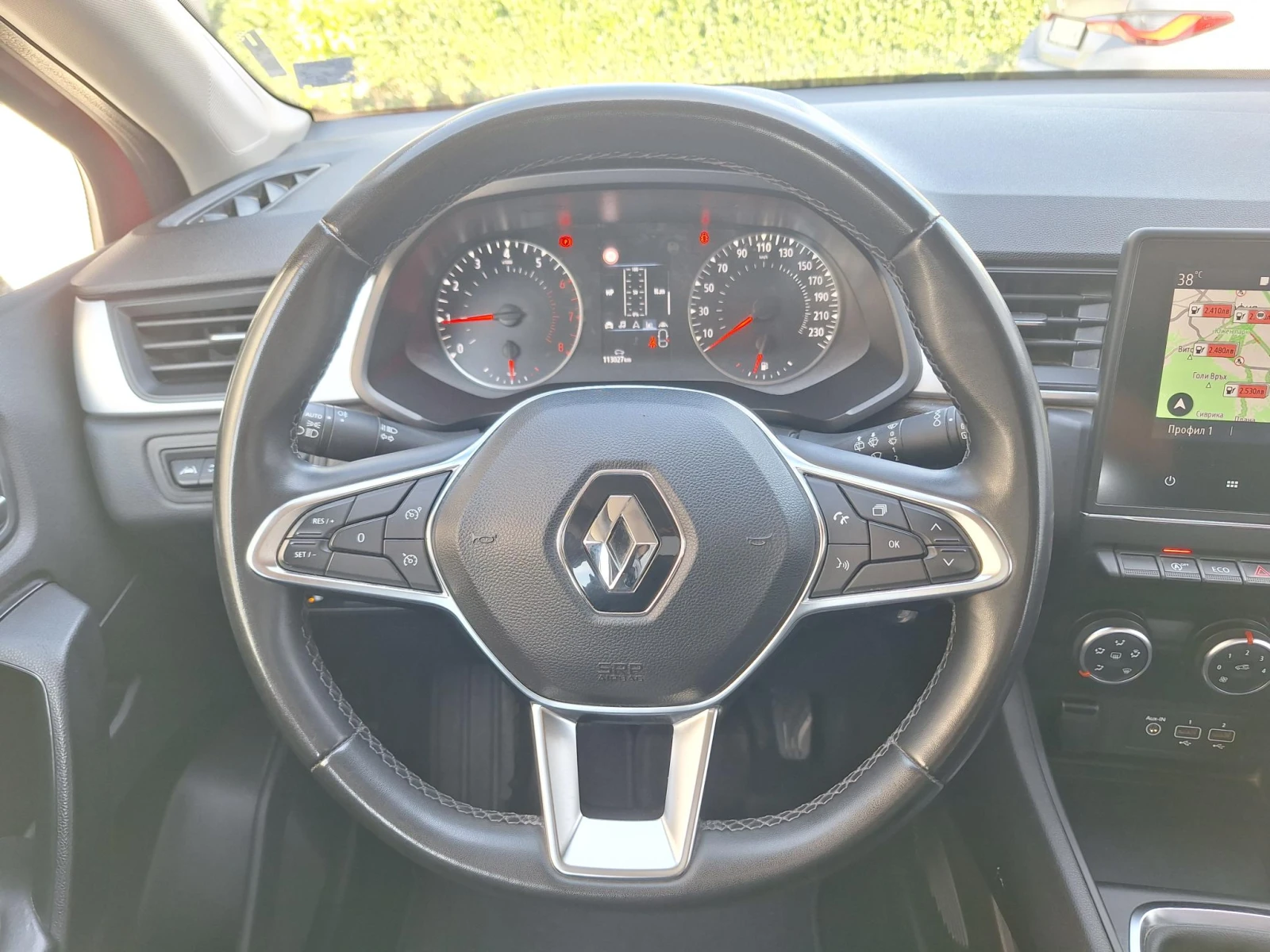 Renault Captur 1.0TCe/100.. / | Mobile.bg   13