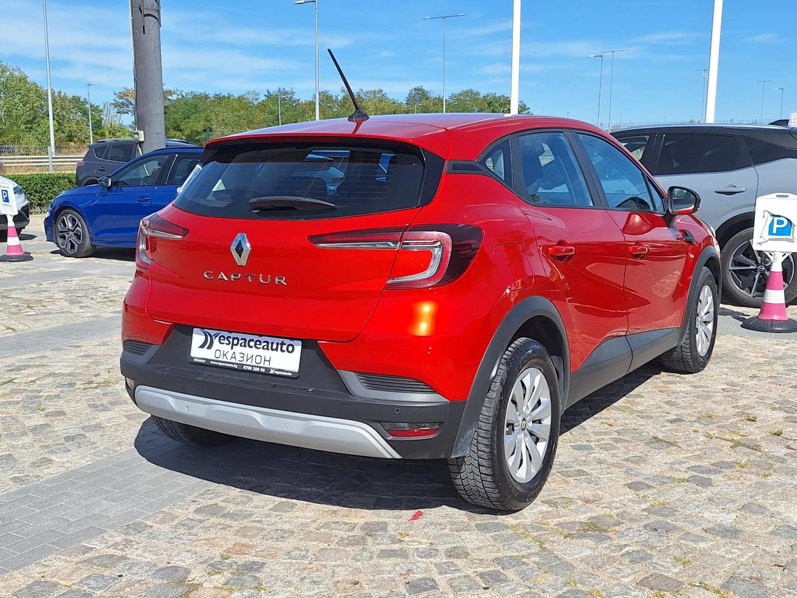 Renault Captur 1.0TCe/100.. / | Mobile.bg   4