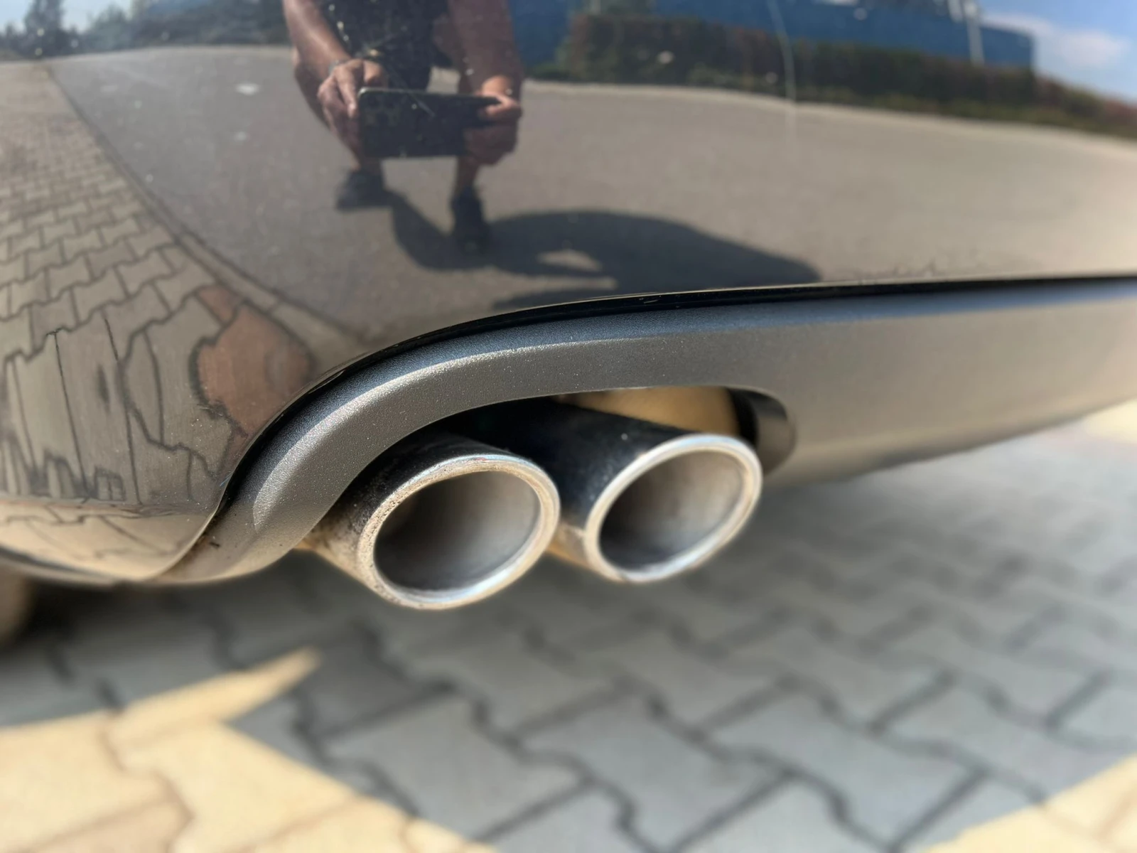 Audi A4 2.0TDI Лизинг през Уникредит по 280 лева | Mobile.bg — изображение 16