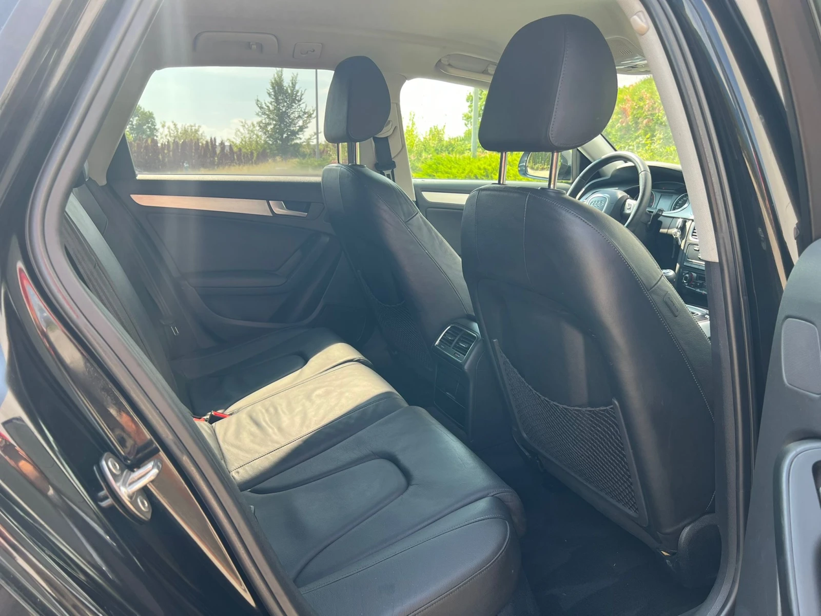 Audi A4 2.0TDI Лизинг през Уникредит по 280 лева | Mobile.bg — изображение 14