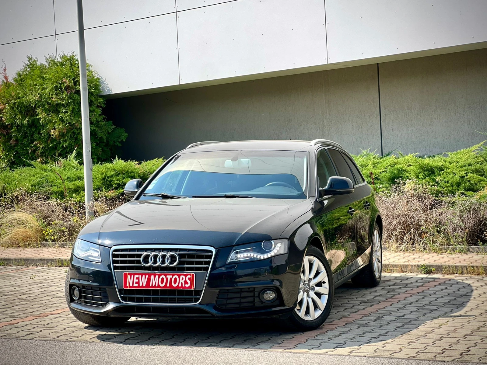 Audi A4 2.0TDI Лизинг през Уникредит по 280 лева | Mobile.bg — изображение 1