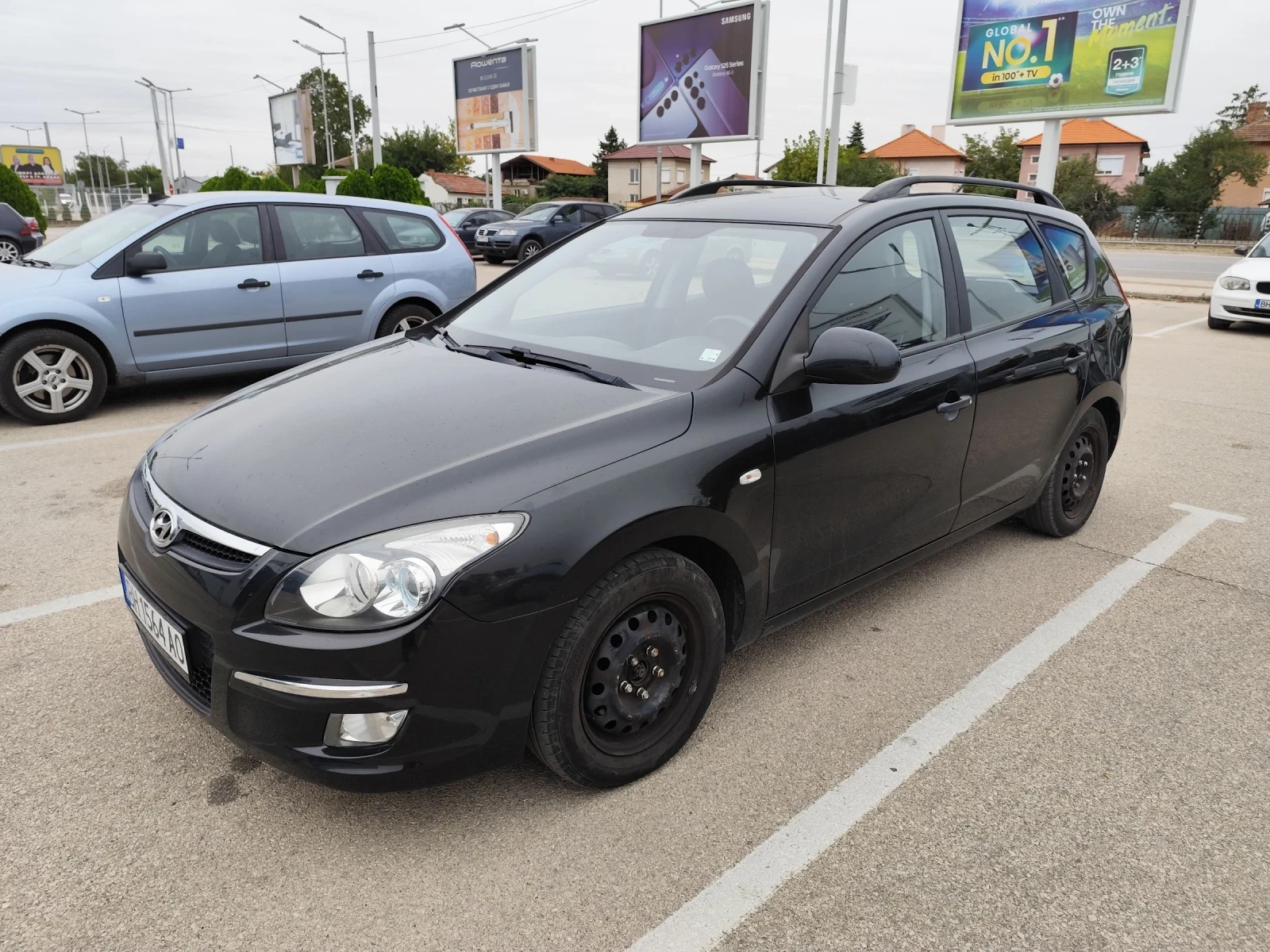 Hyundai I30 CW | Mobile.bg — изображение 1