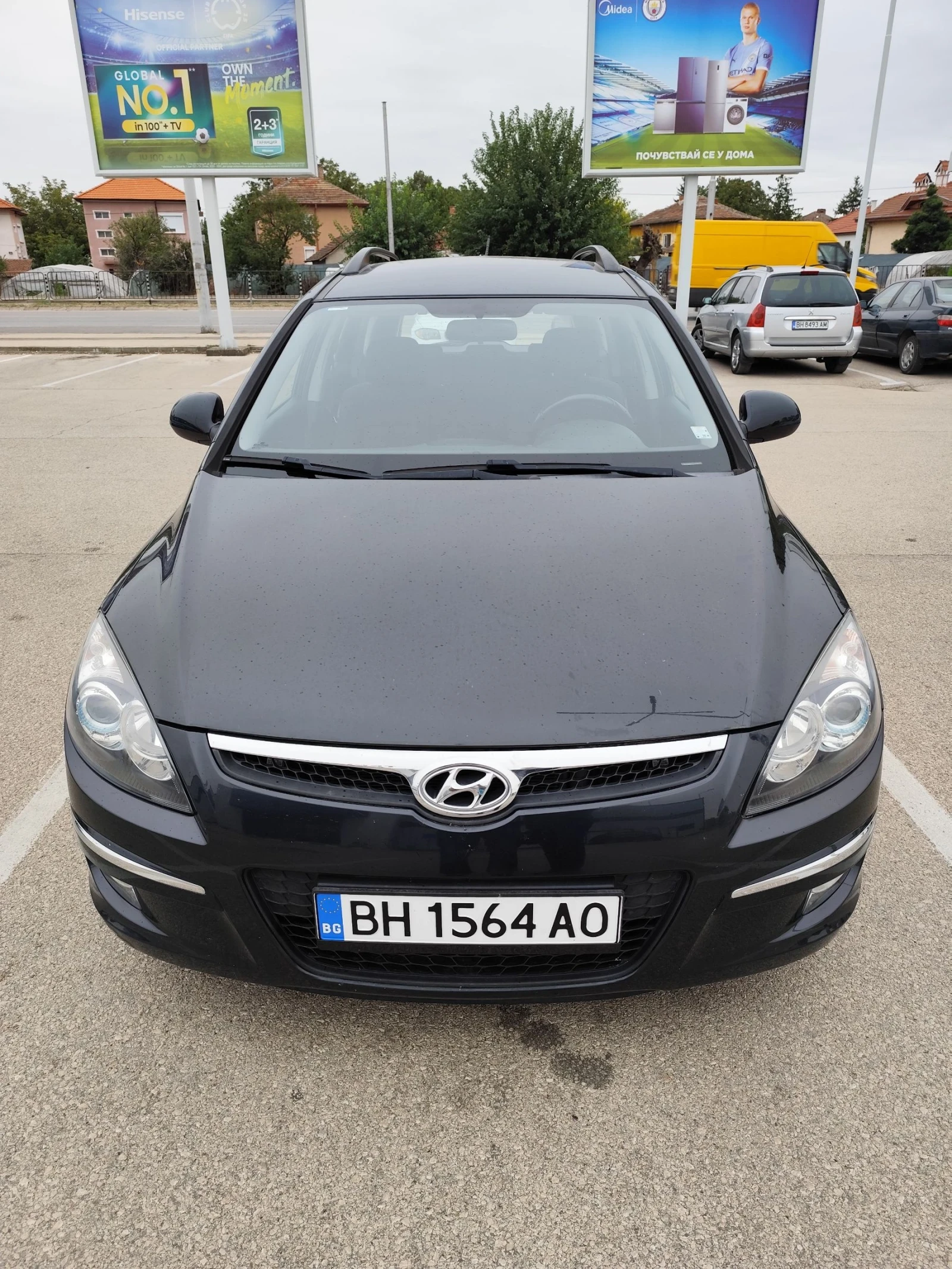 Hyundai I30 CW | Mobile.bg — изображение 2