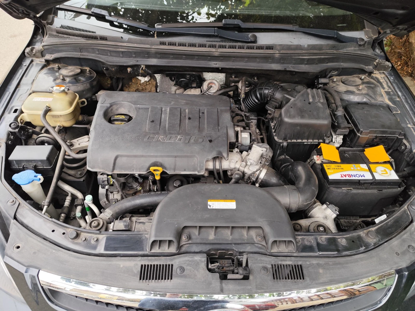 Hyundai I30 CW | Mobile.bg — изображение 9