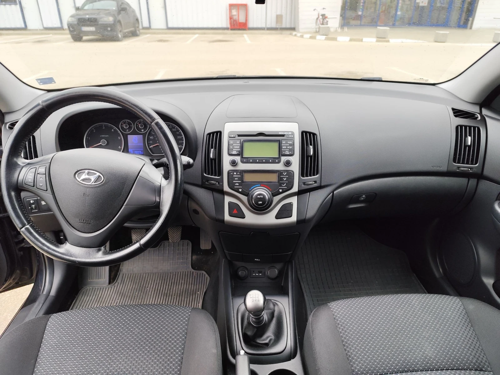 Hyundai I30 CW | Mobile.bg — изображение 8