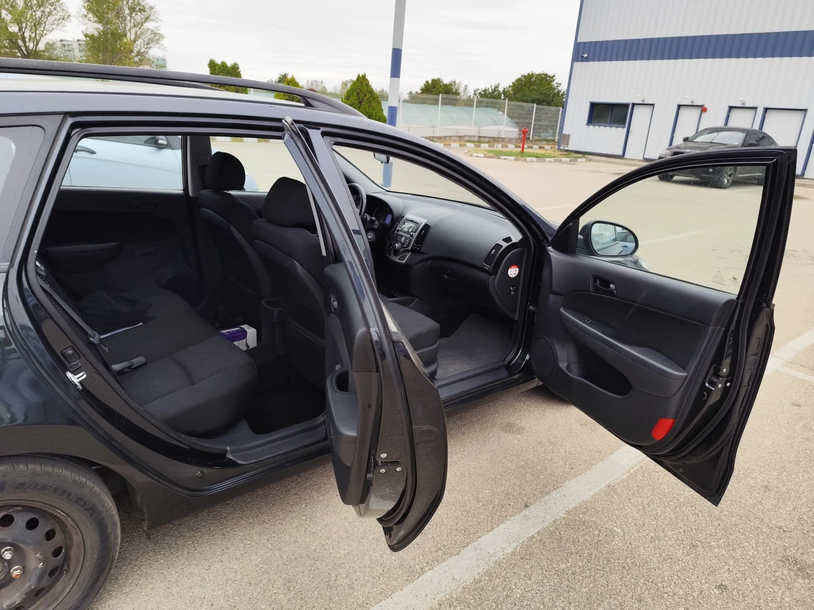 Hyundai I30 CW | Mobile.bg — изображение 5