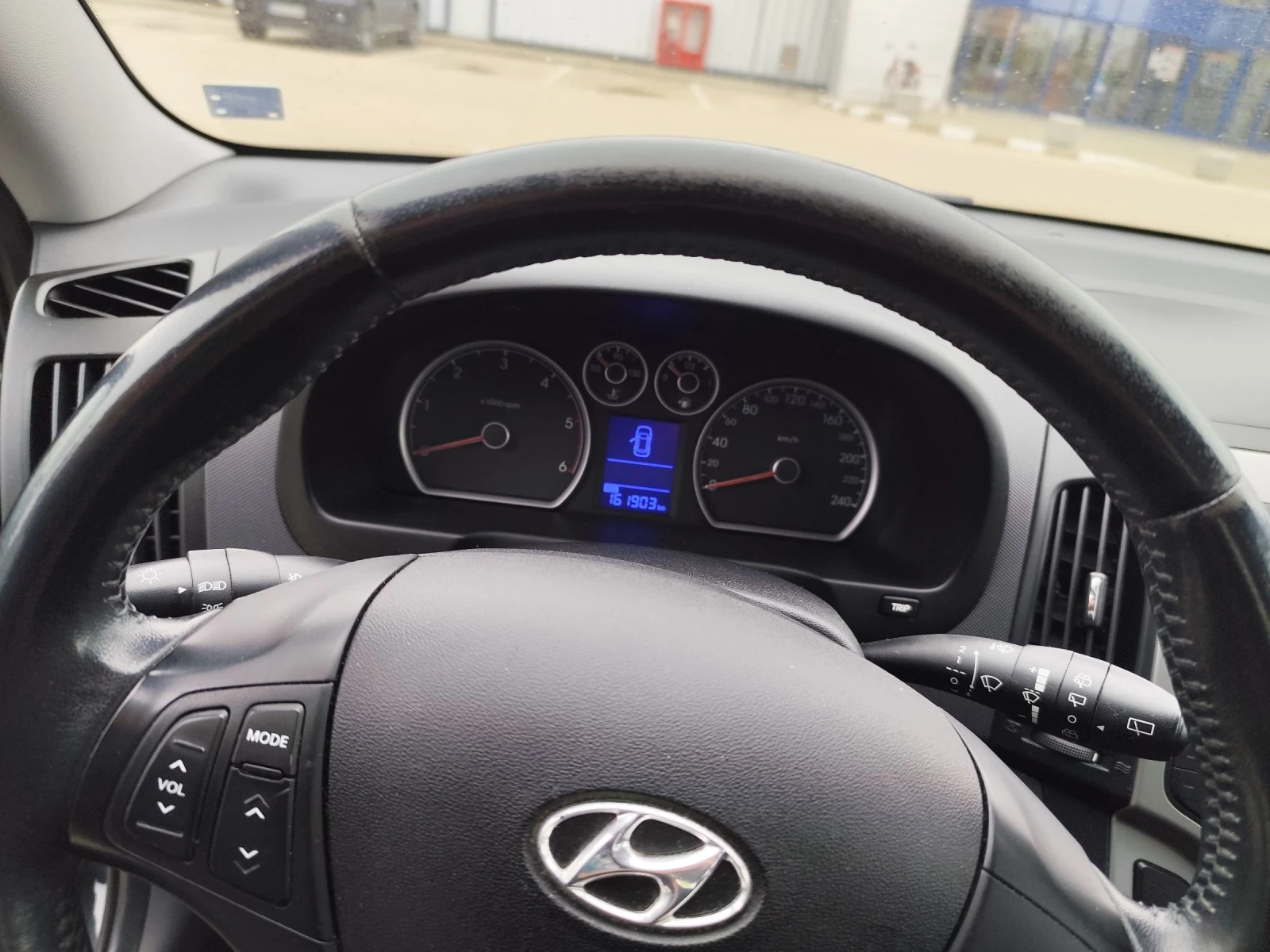 Hyundai I30 CW | Mobile.bg — изображение 7
